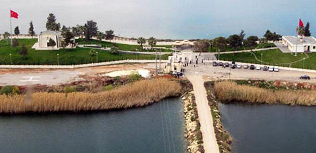 'Süleyman Şah' ile ilgili flaş gelişme