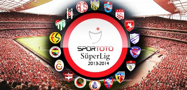 Süper Lig'de 2013-2014 fikstürü çekildi