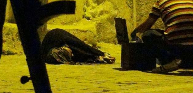 Suriyeli kadın yolda kurşunlanarak öldürüldü
