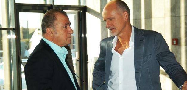 Taffarel: G.Saray yıkılmış, bitmiş...