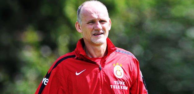 Taffarel: Farklı duygular içindeyim