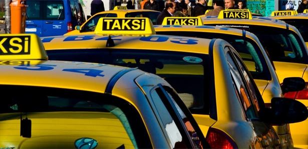 Ticari taksilerde 'VIP' devrimi!