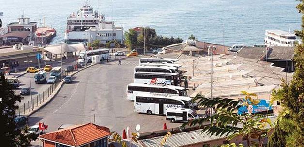 Tarihi otagar 44 yıl sonra tarihe karışıyor