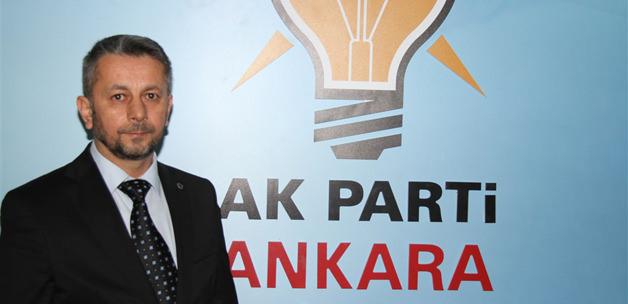 Tecrübeli bir isim daha Ak Parti'den aday adayı