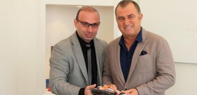 Terim: İnşallah milli takım da THY'yle uçar