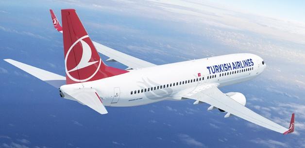 THY 99 Avro'ya yurt dışına uçuracak