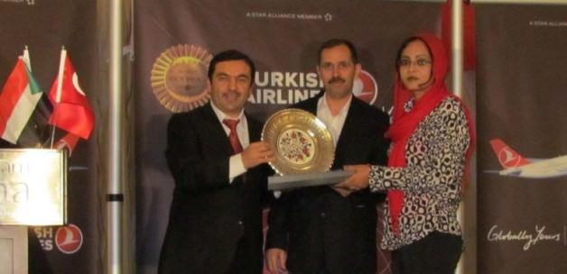 THY'den Sudan'da tanıtım gecesi