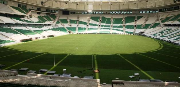 Timsah Arena gün sayıyor
