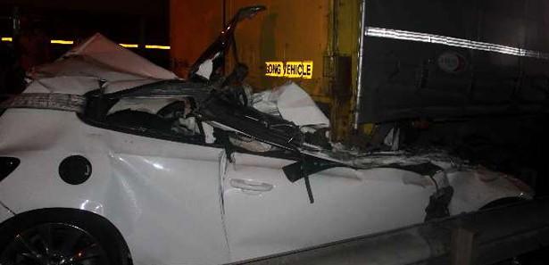 Sivas'ta trafik kazası 2 ölü
