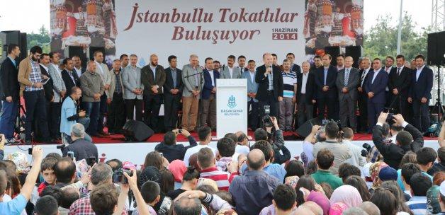 Tokatlılar 4. Kez Başakşehir'de buluştu