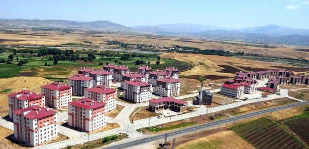 TOKİ 610 bin konuta ulaştı