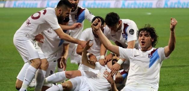 Trabzon o kategoride ligin en iyisi oldu