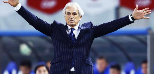 Trabzon'da çuvallayan Halilhodzic Japonya'da...