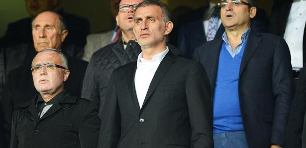 Trabzonspor başkanı dediğini yaptı
