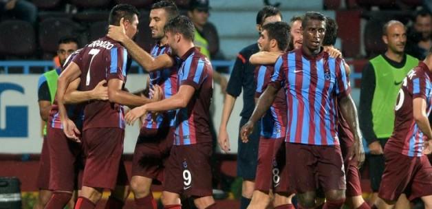Trabzonspor, Avrupa'da 113. randevuda