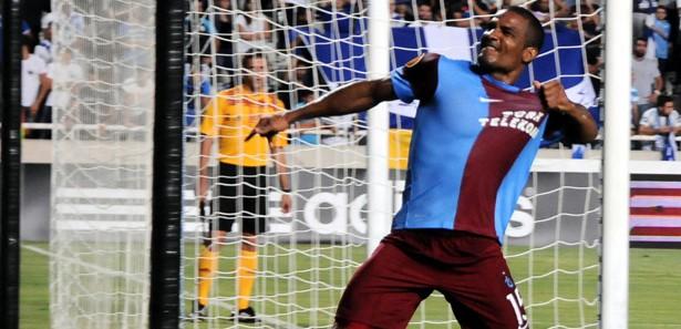 Trabzon'un grubunda puan durumu
