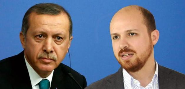 Bilal Erdoğan ve 95 kişi hakkında takipsizlik