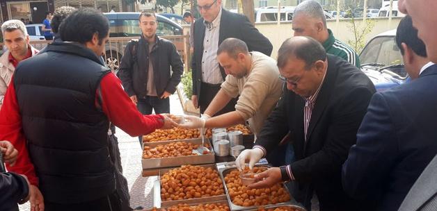 TTF Seyithan Akbalık için mevlit okuttu