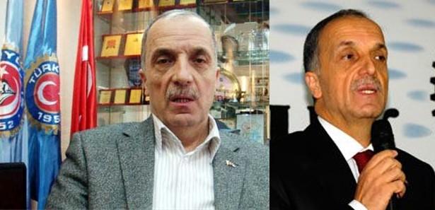 Türk-İş'in yeni başkanı Ergün Atalay oldu