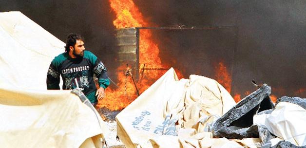 Suriye'de katliam durmak bilmiyor
