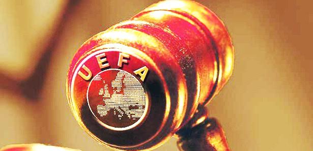 Trabzonspor'a müjde! UEFA savunma istedi!