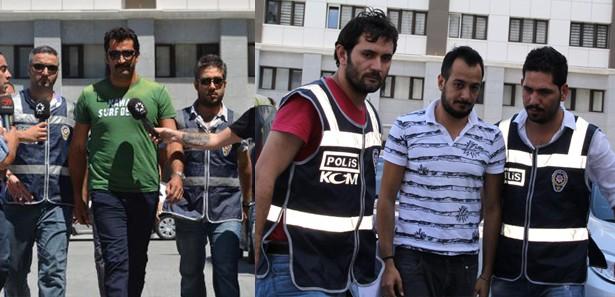 Ünlü isimlere narkotik operasyonu: 55 gözaltı