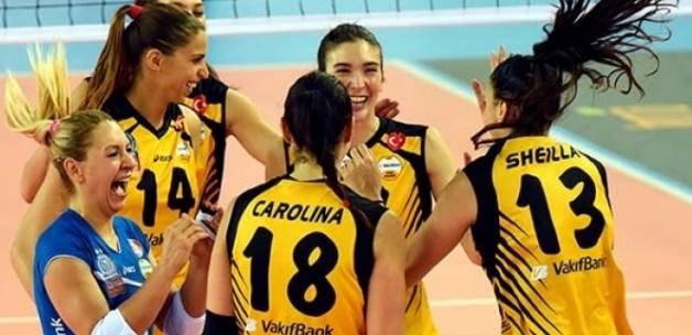 Vakıfbank avantajı kaptı!