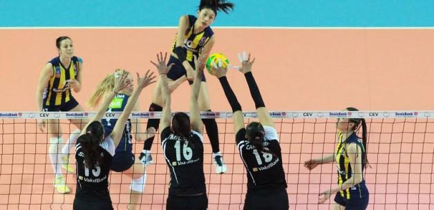 VakıfBank Final Four'da