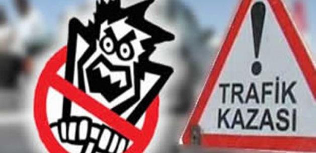Ankara'da trafik kazası: 2 ölü