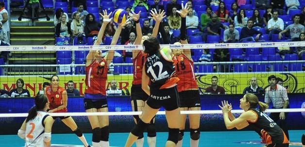 Ve Vakıfbank finalde!