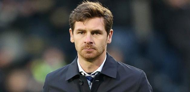Villas Boas'ın yeni takımı belli oldu!