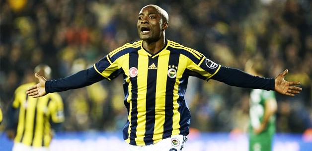 Sivasspor'dan Pierre Webo bombası!