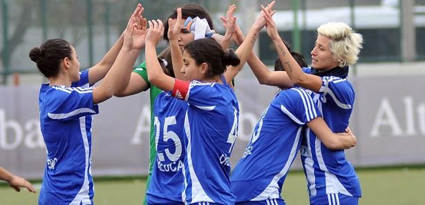 WFC SFK 2000: 1 - Konak Belediyespor: 2