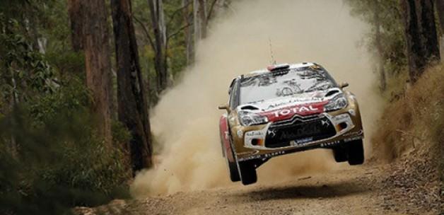 WRC'de takvim belli oldu!