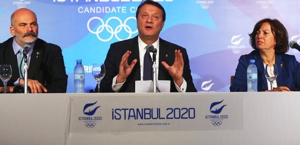 'Yarın İstanbul tarih yazma vizyonunu sunacak'