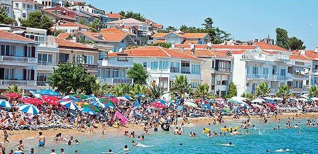 Yazlığını kiraya verenleri kıskaca alacak