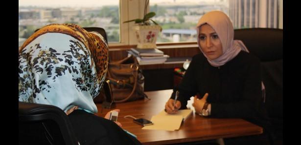 Yerlerde sürüklenen o anne dehşeti anlattı