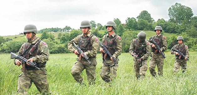Yerli Tüfek 2014'te Mehmetçik'in elinde