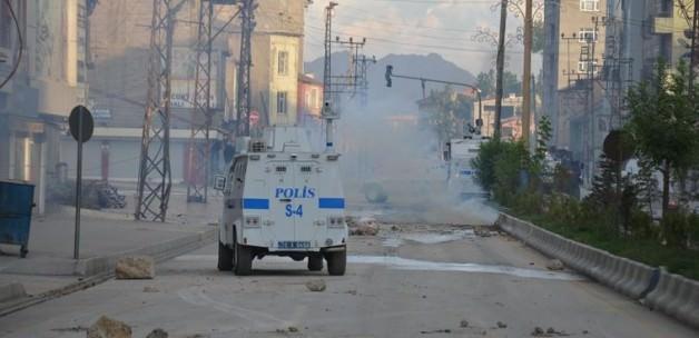Yüksekova'da sokağa çıkma yasağı