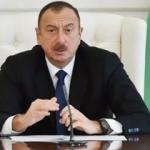 Aliyev: Dehşetli belaya dönüşen...