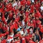 Türkiye-Fransa maçına büyük ilgi