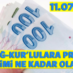 Bağ-Kur'lulara prim indirimi müjdesi! - Bağ-Kur'lulara prim indirimi ne kadar olacak?