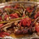 Fırın ağzı kebabı tarifi