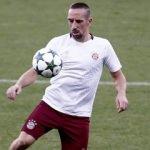 Franck Ribery'den G.Saray paylaşımı