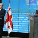 Gürcistan AB'den vize sözünü tutmasını istiyor