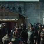 Diriliş Ertuğrul'da Hanlı Pazar fethedildi!