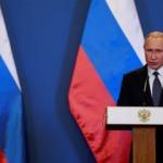 Putin, Türk Akımı boru hattı projesini onayladı