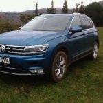 Sürüş İzlenimi: Volkswagen Tiguan 1.4 Otomatik