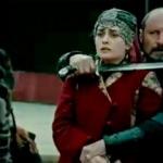 Diriliş Ertuğrul'a damga vuran sahne