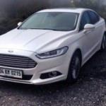 TEST: Ford Mondeo 2.0 TDCi Otomatik